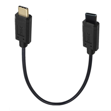 Wear-resistant USB Type-C Male to Male Cable - 1M/0.3M Anti-Scratch Connector