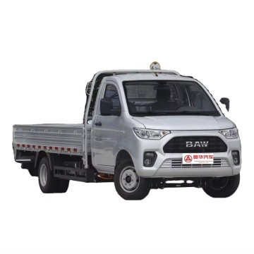 Kartu Paus Beiqi T7EV: Truk Listrik Long-Long, Single-Motor untuk penggemar edisi mewah