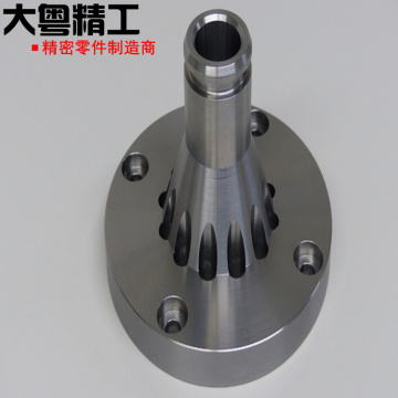 Oblique hole parts machining precision mechanical components