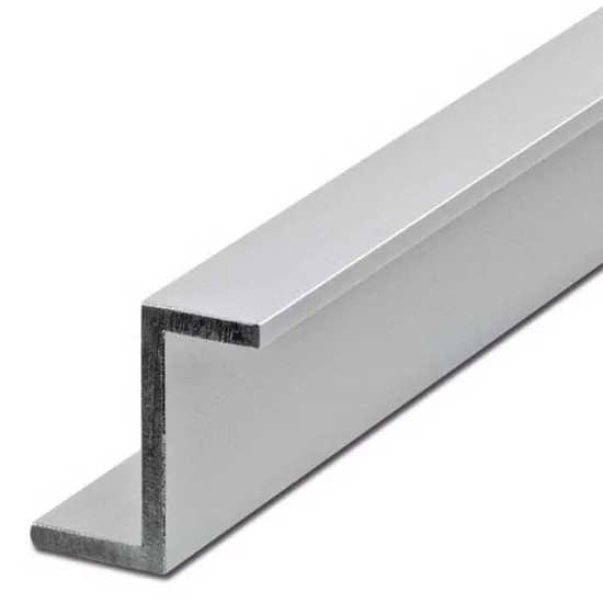 Factory Direct Standard Z Shape Aluminum Profile for Construction