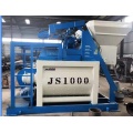 Automatic Compulsory Electric JS1000 Concrete Mixers