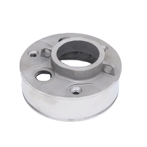 Alloy Steel Investment Casting Part For Pump