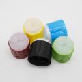 Hot sale 65mm Multicolor Plastic Cap With Brush