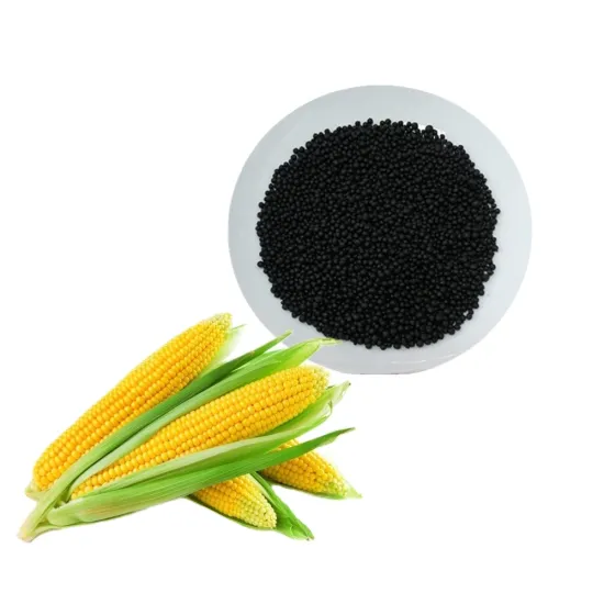 Natural Granule Fertilizer with Amino Acids: Enhancing Soil Nutrition and Plant Health