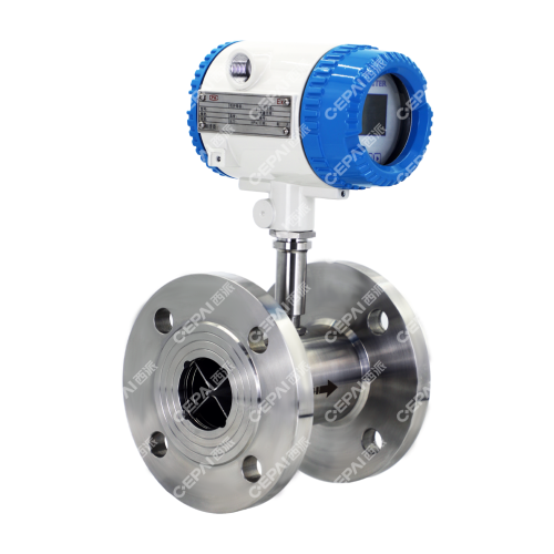 Liquid Turbine Flowmeter