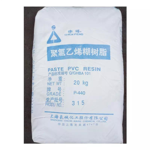 Paste PVC Resina P440 P450 con buen precio