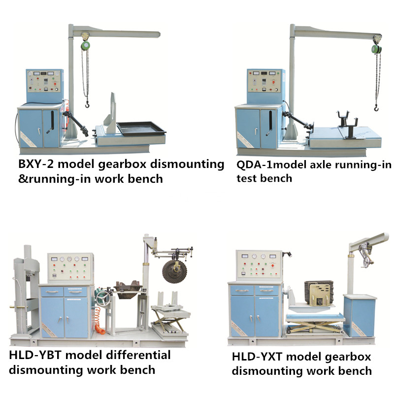 Factory Supply Heavy Duty Transmission Dynamometer Test Bench