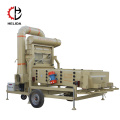 sudan 3t/h white sesame seed cleaning machinery