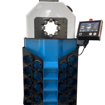 Hydraulic Hose Crimping Machine for P140 Pipe Bending