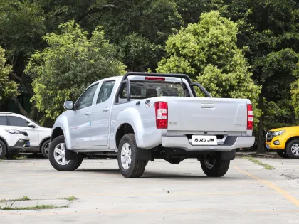 4x4 Offroad Pickup Truck Double Cab Hardtop with Canopy for Isuzu JIM