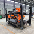 Portable Water Well Rotary Drilling Rig 580m