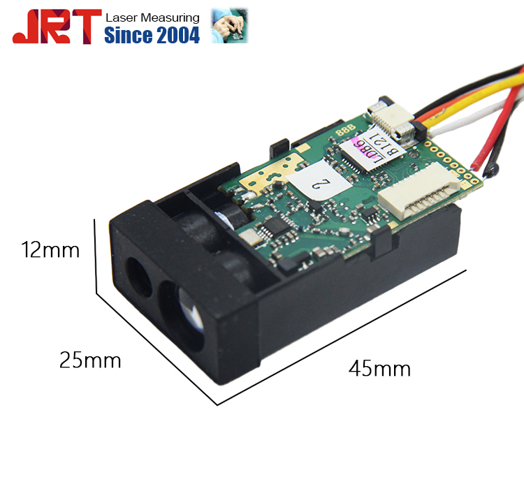 LiDAR Range Sensor