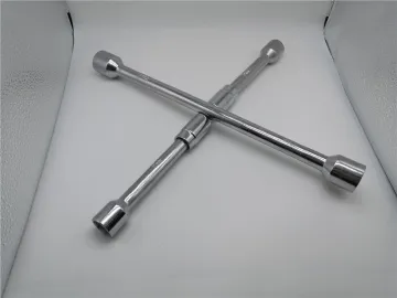 Type Cross Wheel Spanner Tire Cross Wrench