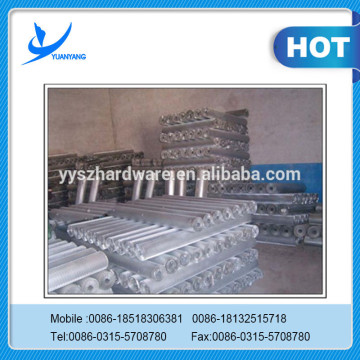 Supply diamond wire mesh raised expanded metal