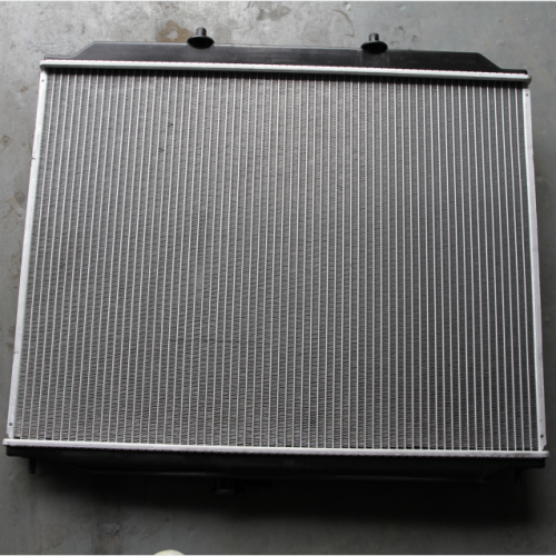 Professional Auto Parts Aluminum Car Radiator for NISSAN TERRANO 02 2.7L MT OEM 21410-7F000