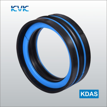 Piston Seal KDAS Pneumatic Hydraulic Seals