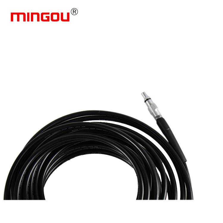 10M Sewer jetting drain high pressure pvc hose