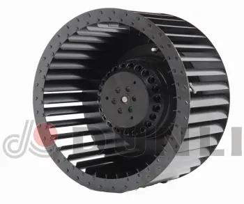 AC Forward Curved Centrifugal Fans
