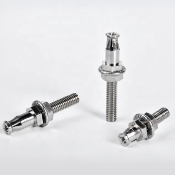 Wholesale Stainless Steel Mechanical Anchor Bolt with Precision Back Rotation Type and Undercut Design