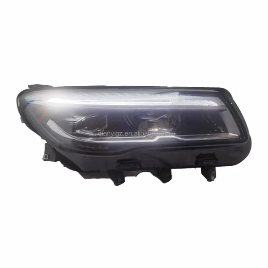 Hot Selling Geely Emgrand S LED Headlights for 2021 - Original High Beam Projector