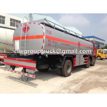 FAW 12000-14000Litres Fuel Transport Tanker