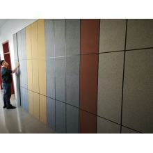 Colorful Stone Pattern PU SandwichPanels for Exterior Wall
