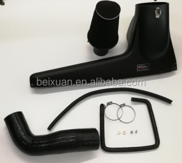 Aluminium Cold Air Intake Kit: Universal Fit for Mk7 Golf 1.8T, GTi, Golf R and Audi 8V A3 s3 1.8T, 2.0T Air Intake System