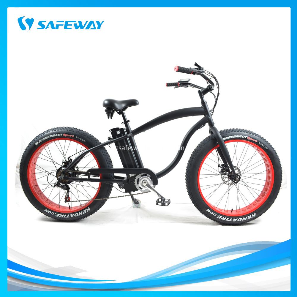 fat tyre bike electric bike