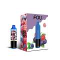 Foli Boom nuevo estilo Vapor desechable