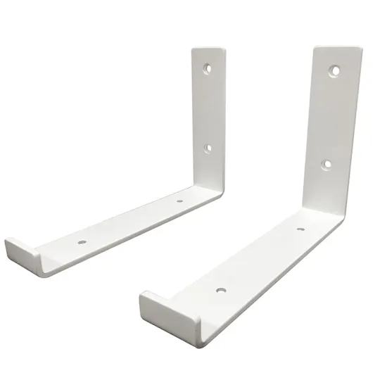 L Bracket Heavy Duty Floating Shelf Bracket