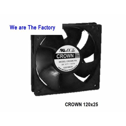 120x25 blower cooling DC FAN A8 DC brushless