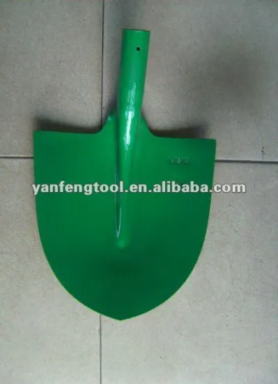 types of Railway Steel Shovel head S529