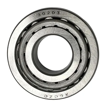 Double Row Inch Taper Roller Bearings: A Replacement for Imported Bearings