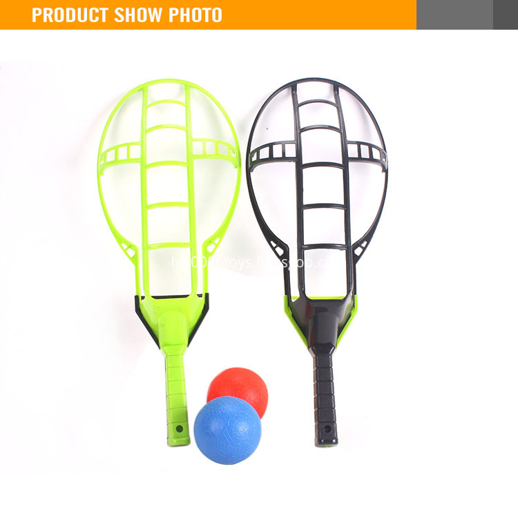 Plastic sport set