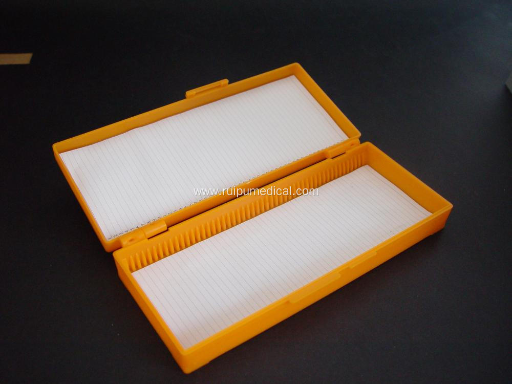 Slide Storage box  50pcs