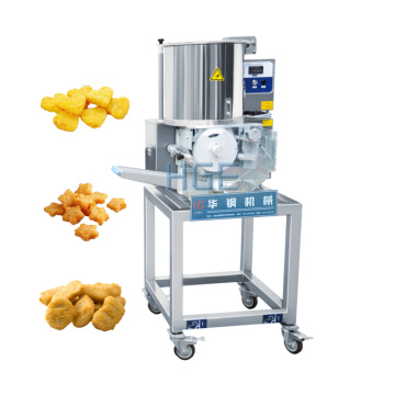 Automatic Patty Making Machine: Beef, Chicken, and Potato Patties