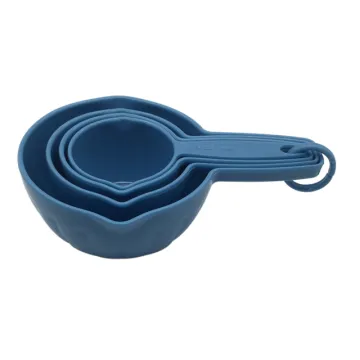 Plastic Classic Measuring Cups Set