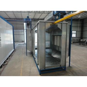 Spraying Machine Line Equipment