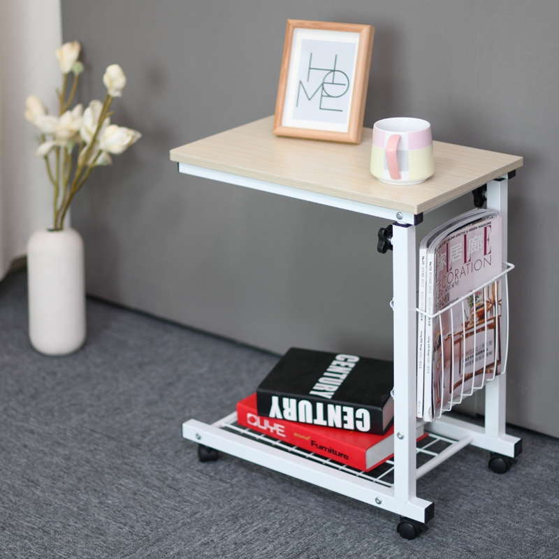 Coffee Table With Wheels