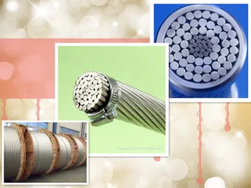 All aluminum conductor AAC Cable conductor