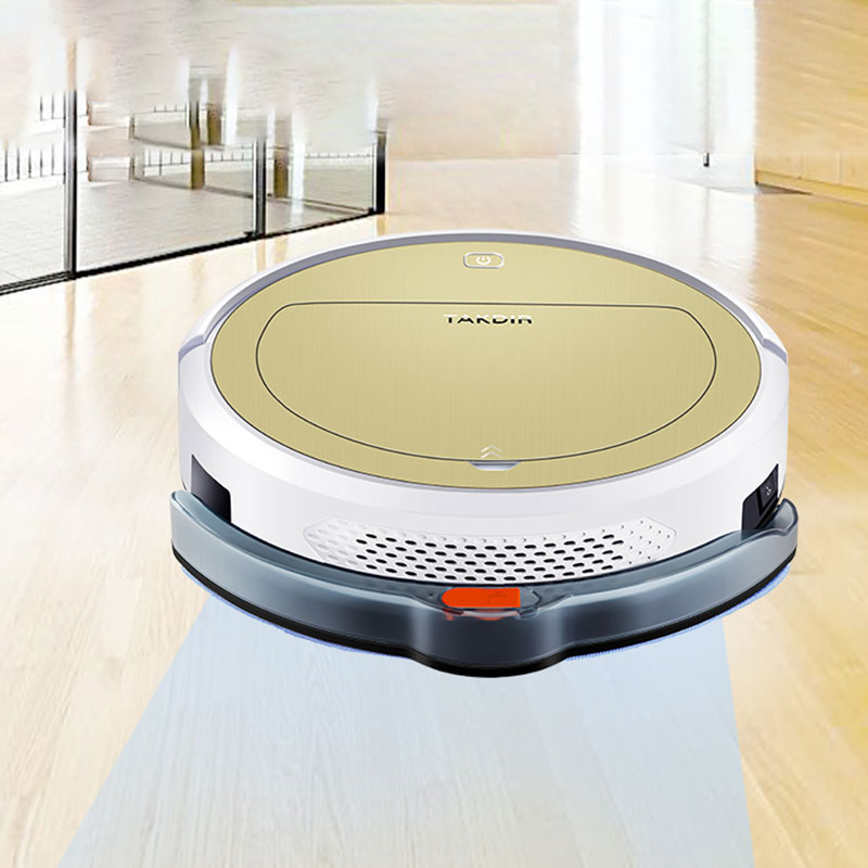 Irobot floor Умный робот-пылесос швабра