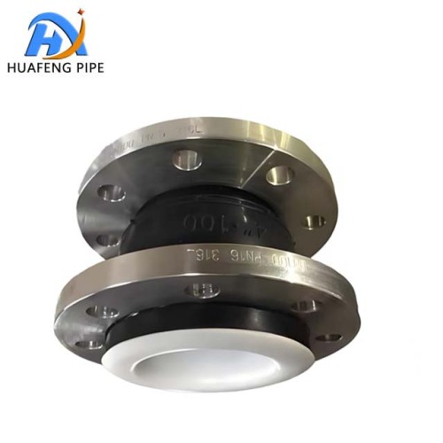 Welded Metal Bellows Expansion Joint