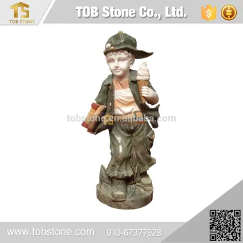 Handcarved Marble sandstone statues