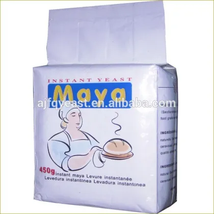 Active Instant Dry Yeast Maya Low Sugar Yeast