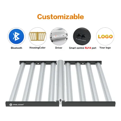Samsung Osram 1000W LED Bar Grow Lighting
