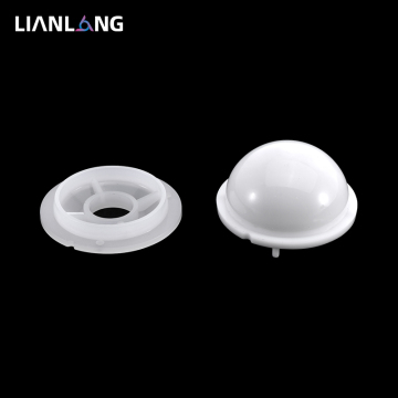 Private custom infrared sensor Fresnel lens