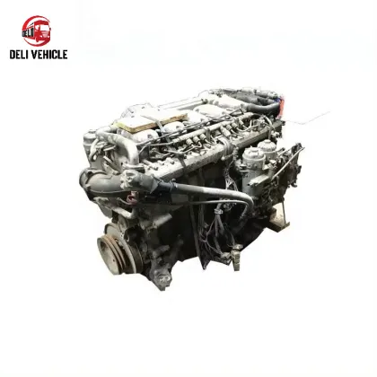 Used SCANIA DC13 124 Engine Assembly in Good Condition