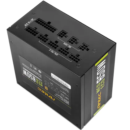 NEO 650W Antec 12V High-Power 80 Plus Gold PC Power Supply