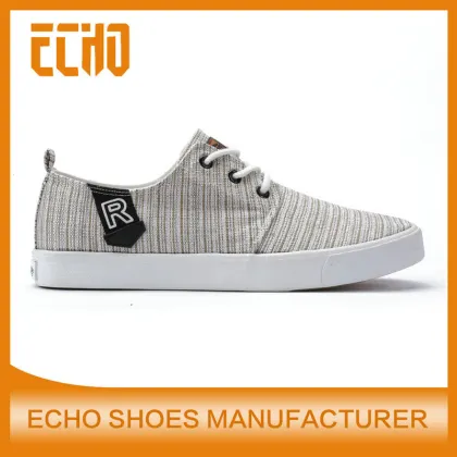 new fashion breathable men canvas shoes casual sneakers