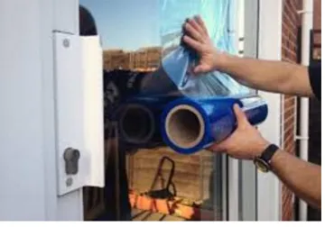 Self-adhesive Protective Film for Acrylic sheet, PE protective film for aluminium profiles, Soft Polyethylene Carpet Protective